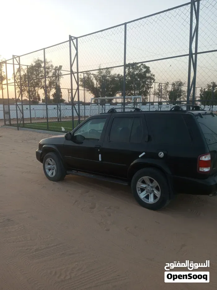 Nissan Pathfinder 2006 photo 3