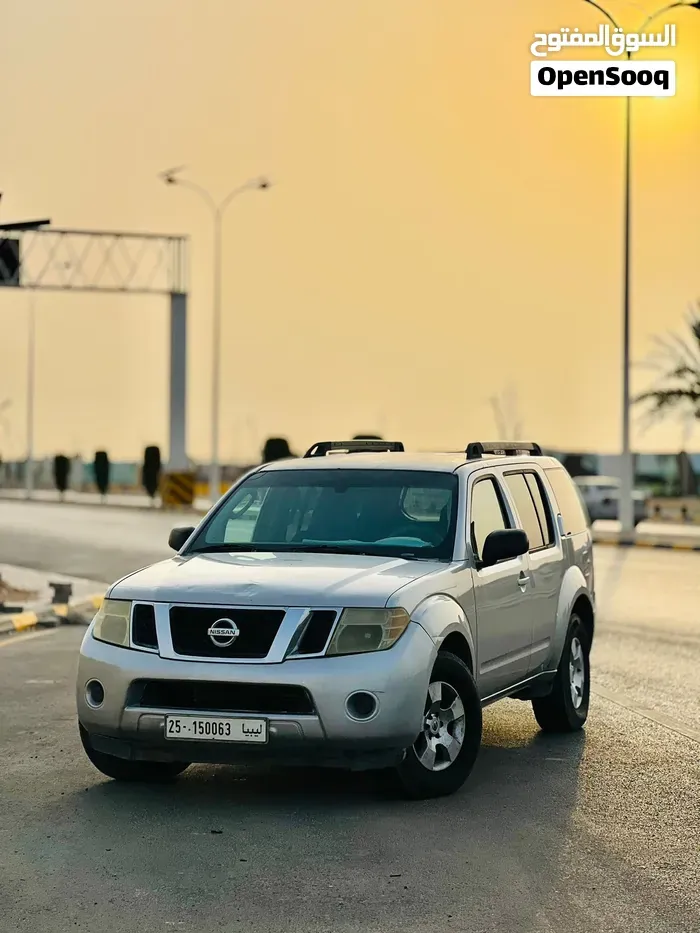 Nissan Pathfinder 2006 photo 5