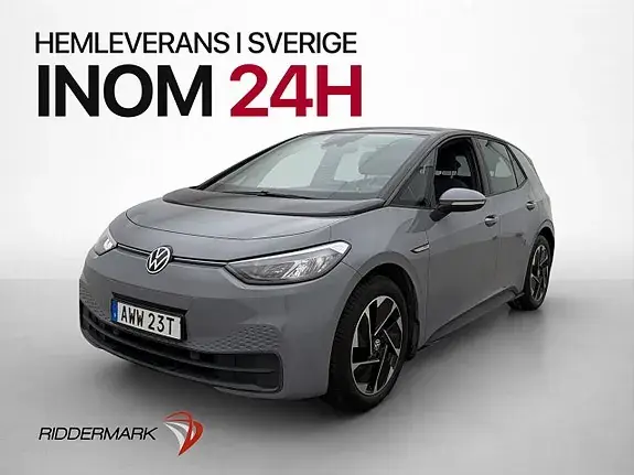 Volkswagen Id.3 2021 photo 3