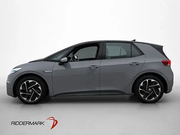 Volkswagen Id.3 2021 photo 5