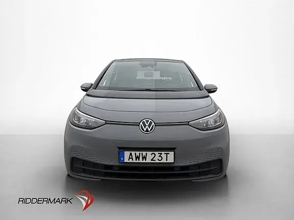 Volkswagen Id.3 2021 photo 2
