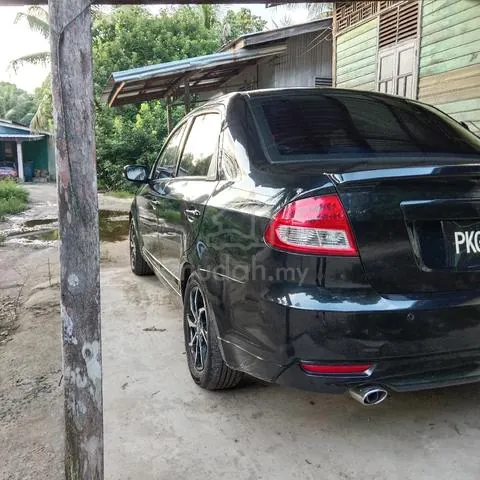 Proton Saga