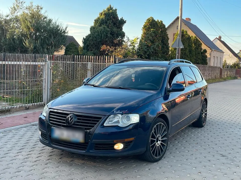 Volkswagen Passat B6