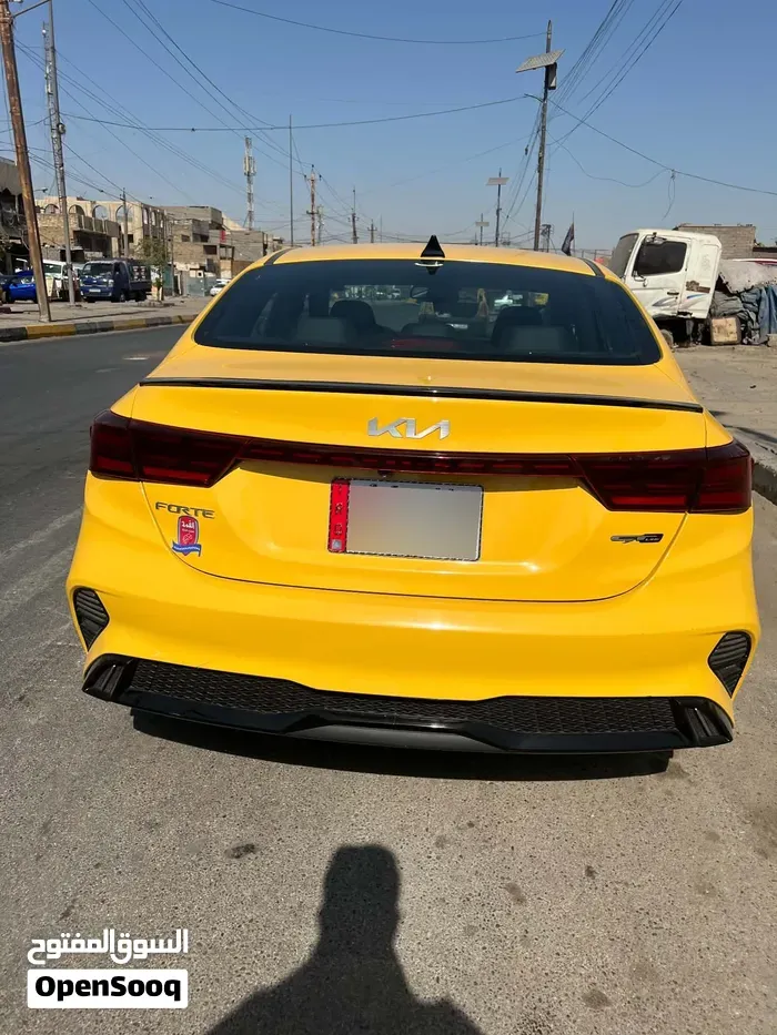 Kia Forte