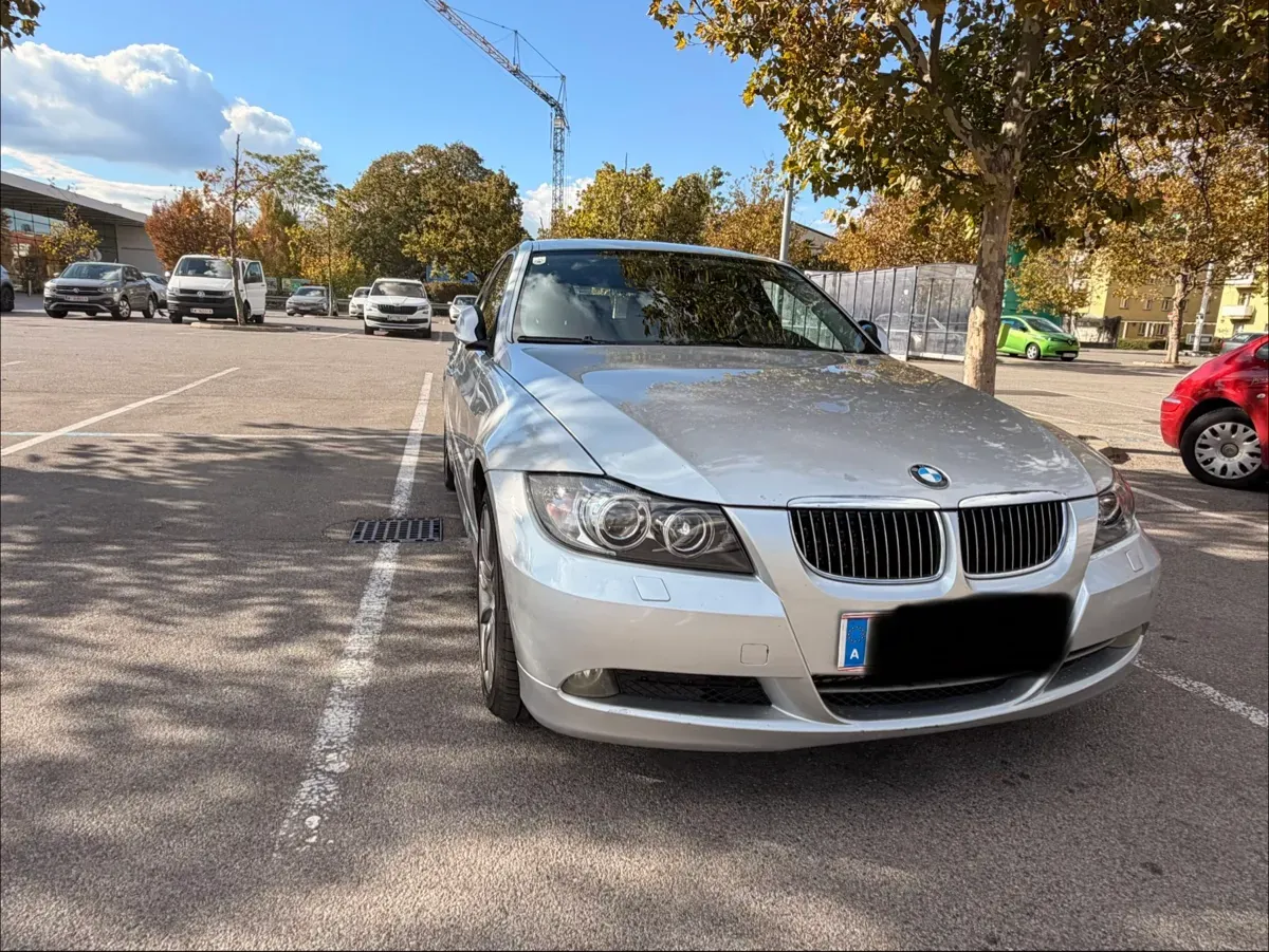 BMW 3 Series 2007 photo 3