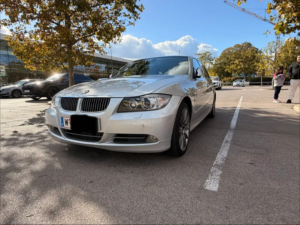 BMW 3 Series 2007 photo 2