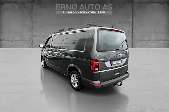 Volkswagen Transporter 2021 photo 5