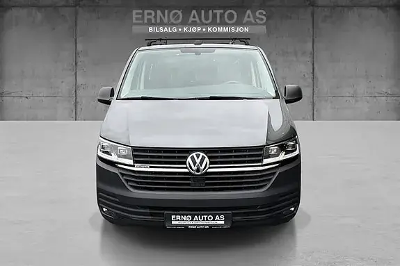 Volkswagen Transporter 2021 photo 3