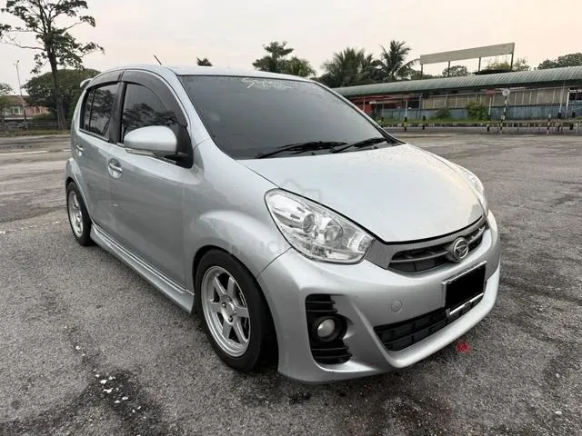 Perodua Myvi