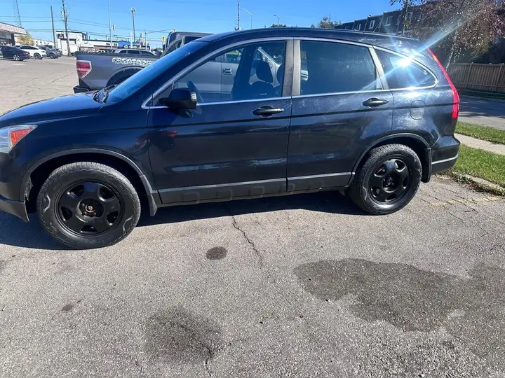 Honda Cr-V 2007 photo 3