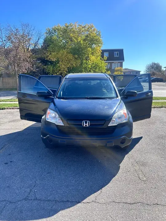 Honda Cr-V 2007 photo 2