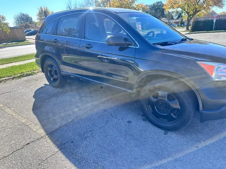 Honda Cr-V 2007 photo 4