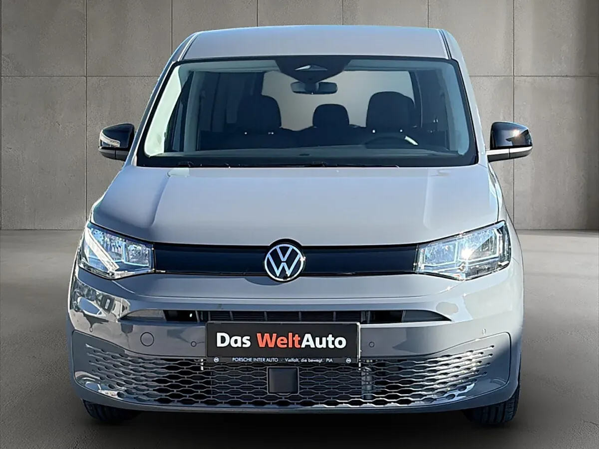 Volkswagen Caddy 2026 photo 2