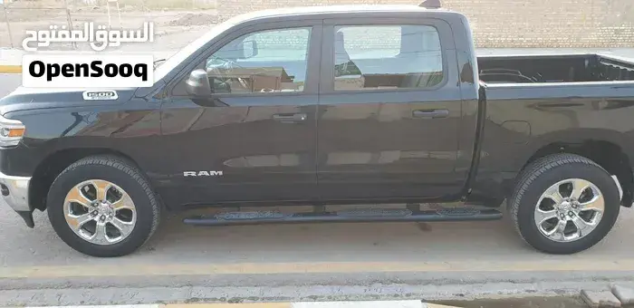 Dodge Ram Big Horn 2024 photo 3