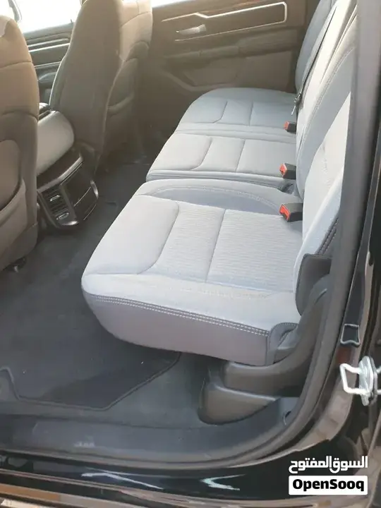 Dodge Ram Big Horn 2024 photo 2