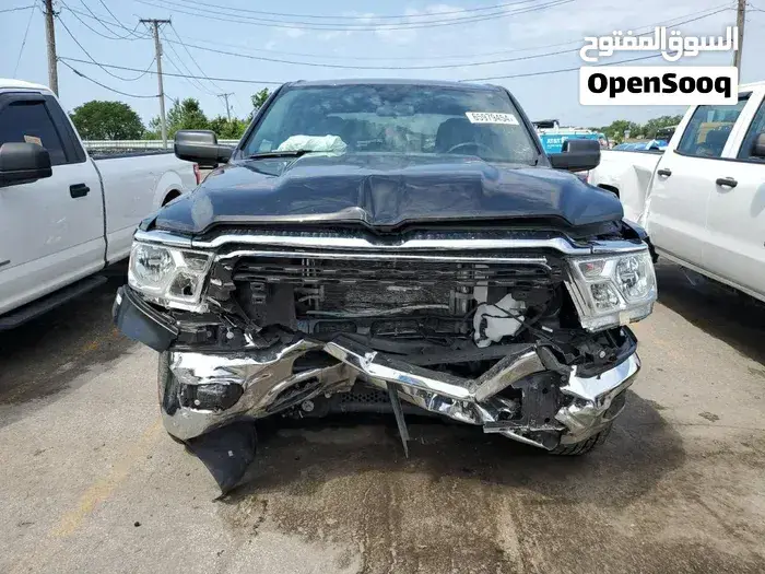 Dodge Ram Big Horn 2024 photo 4