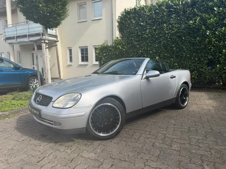 Mercedes-Benz Slk 200 Cabrio