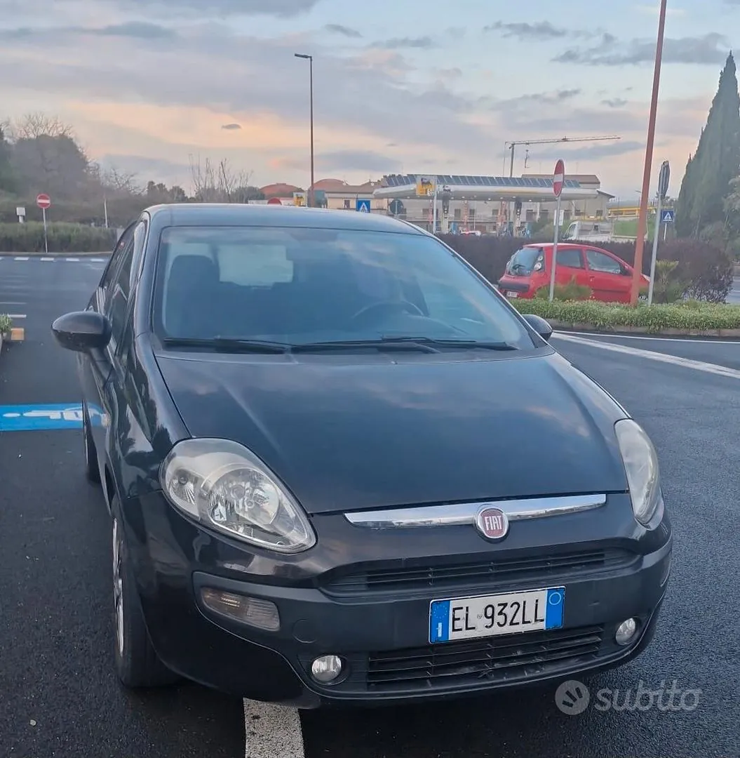Fiat Punto Evo 2012 photo 3