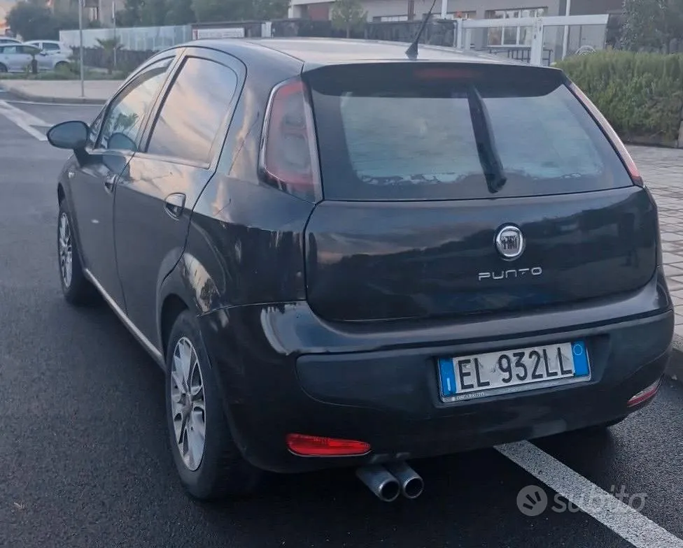 Fiat Punto Evo 2012 photo 4