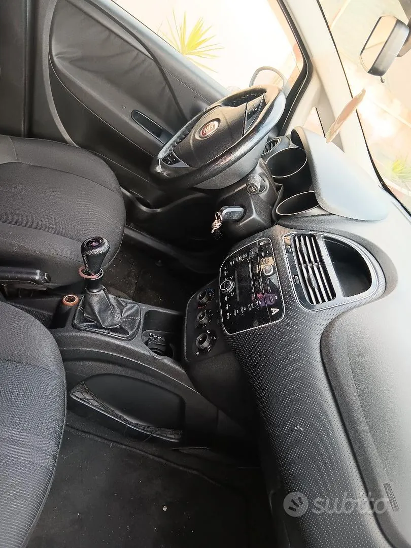 Fiat Punto Evo