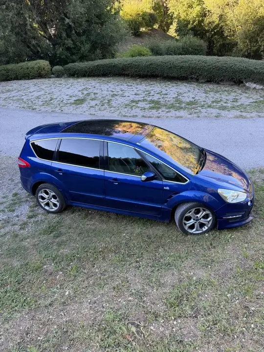 Ford S-Max 2013 photo 3