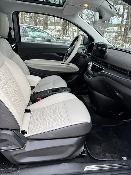 Fiat 500E 2022 photo 4
