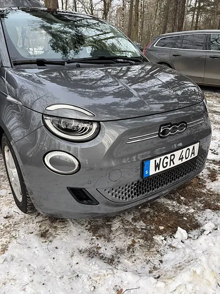Fiat 500E 2022 photo 3
