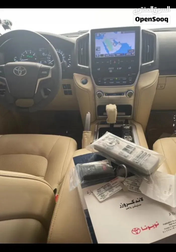 Toyota Land Cruiser 2016 photo 2