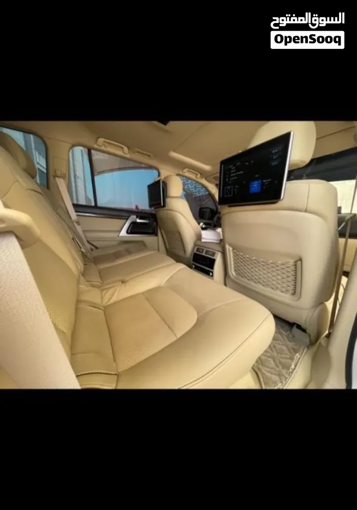 Toyota Land Cruiser 2016 photo 4