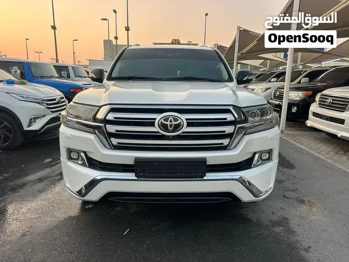 Toyota Land Cruiser 2016 photo 5