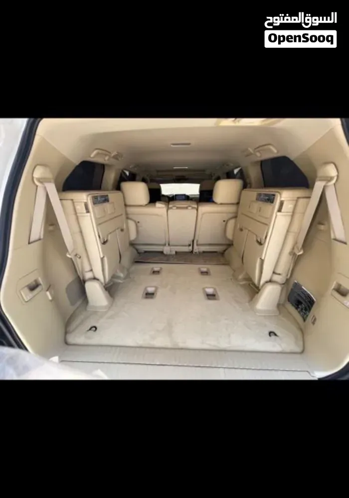 Toyota Land Cruiser 2016 photo 3