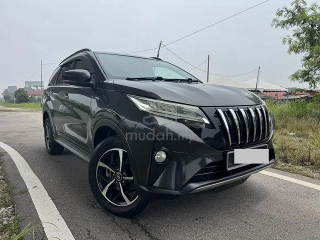 Perodua Aruz