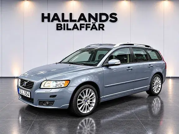 Volvo V50 2008 photo 3
