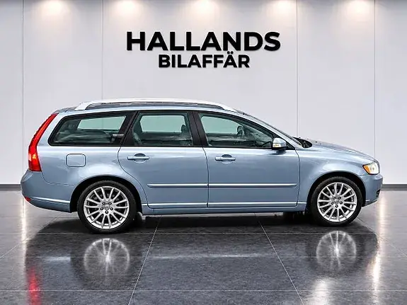 Volvo V50 2008 photo 4