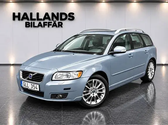 Volvo V50
