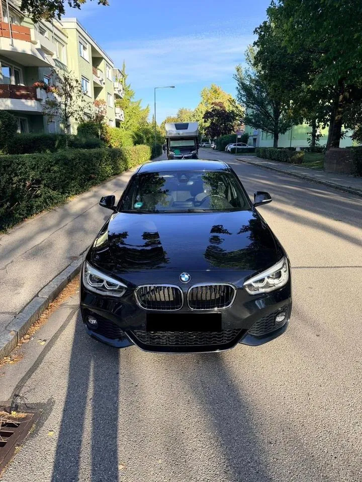 BMW 120I M Sport
