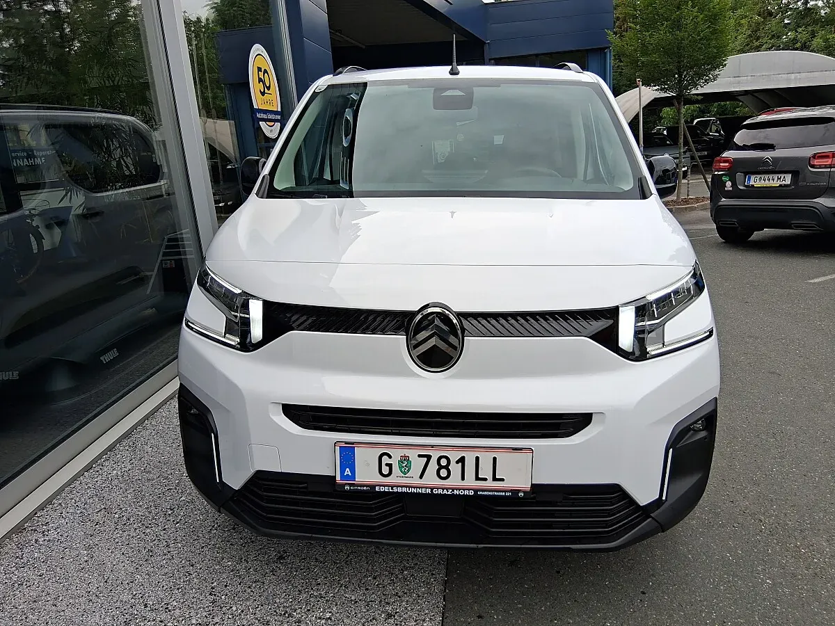 Citroen Berlingo 2026 photo 2