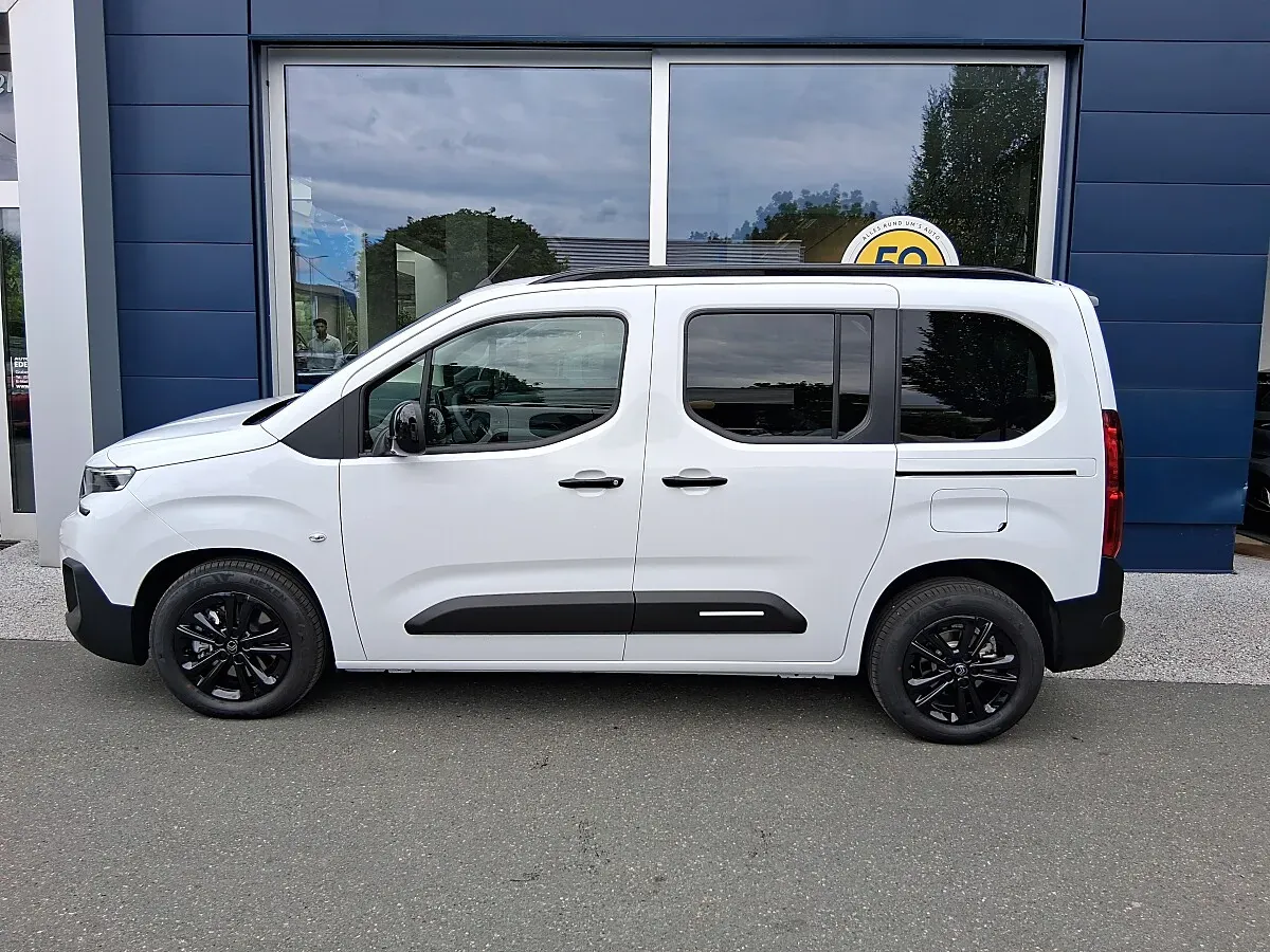 Citroen Berlingo 2026 photo 3