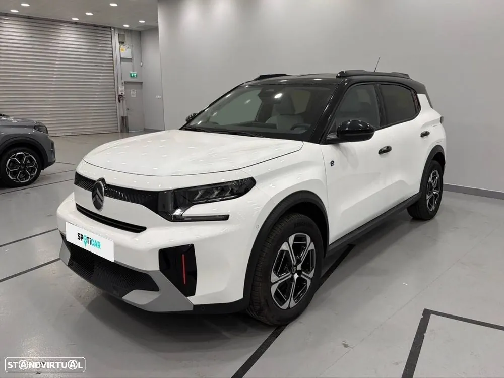 Citroen C3 Aircross