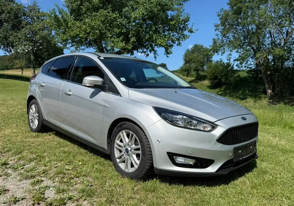 Ford Focus 2019 photo 3