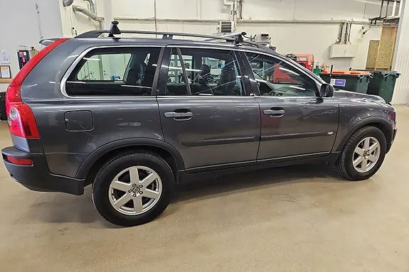 Volvo Xc90 2006 photo 5