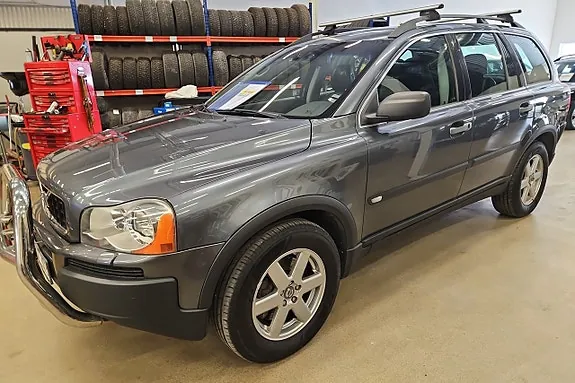 Volvo Xc90 2006 photo 2