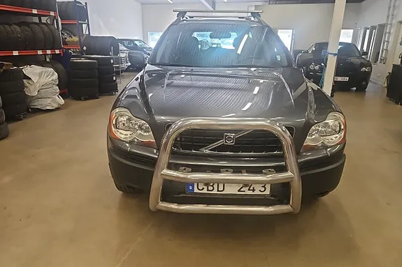 Volvo Xc90 2006 photo 4