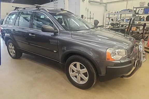 Volvo Xc90 2006 photo 3