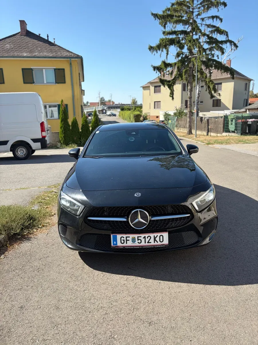 Mercedes-Benz A-Class 2019 photo 2