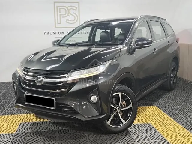 Perodua Aruz