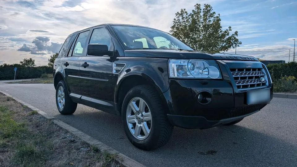 Land Rover Freelander 2