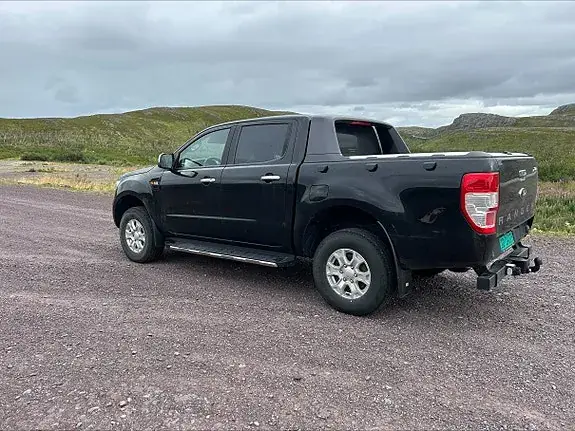 Ford Ranger 2018 photo 2