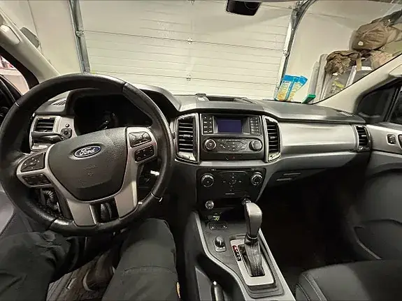 Ford Ranger 2018 photo 5