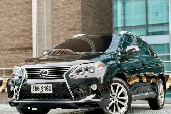 Lexus Rx350 2015 photo 2